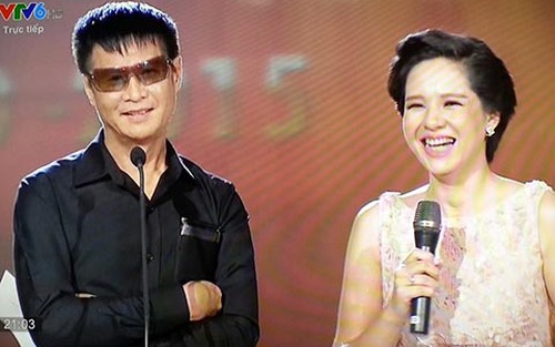Đạo diễn Lê Hoàng 'chém gió' đọc 10 định nghĩa về âm nhạc đêm Cống hiến