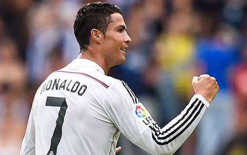 Ronaldo trên đường vượt qua huyền thoại Di Stefano