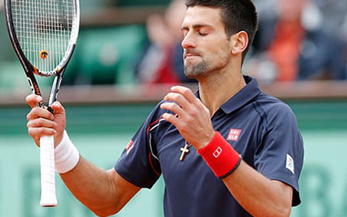 Novak Djokovic: Trong kỷ nguyên của ‘quần vợt giận dữ’