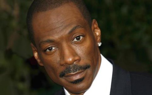 Eddie Murphy giành giải Hài Mark Twain