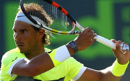 Nadal: ‘Đừng coi tôi là ứng viên vô địch Monte Carlo Masters’