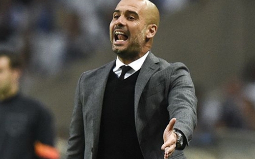 Guardiola: 'Tôi rất buồn vì thất bại'. Lahm: ‘Vẫn còn cơ hội ngược dòng’