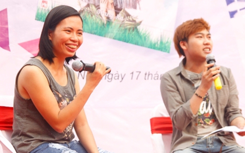 Trang Hạ kể nguồn gốc chuyện “đàn ông và con lợn”