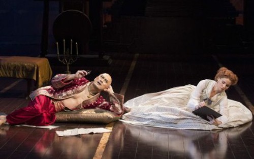 Tài tử 'Hồi ức một geisha' bị chê không thạo tiếng Anh
