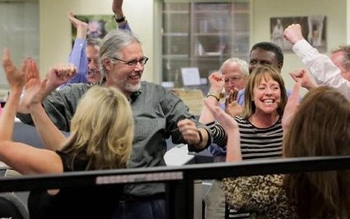 'The New York Times' thắng lớn tại giải báo chí Pulitzer 2015