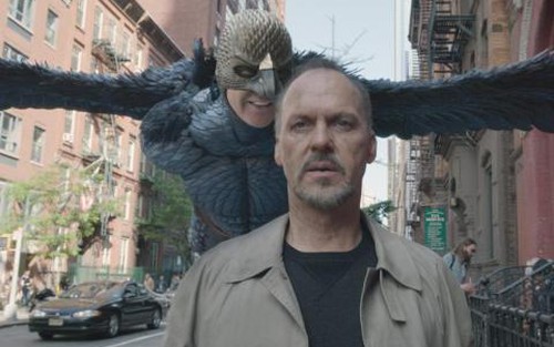 'Birdman: Or (The Unexpected Virtue Of Ignorance)': Những cảnh quay kinh ngạc