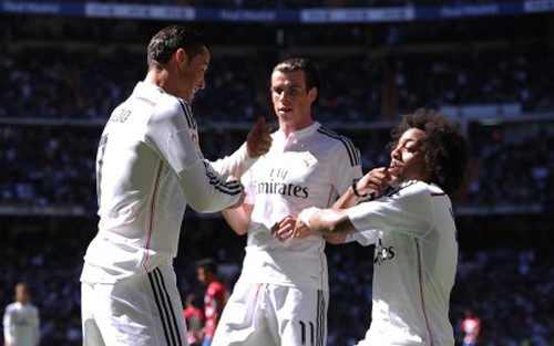 Nhà cái tin Real sẽ xóa dớp Champions League