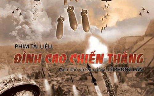 Phim “Đỉnh cao chiến thắng” khiến khán giả “nổi gai ốc”