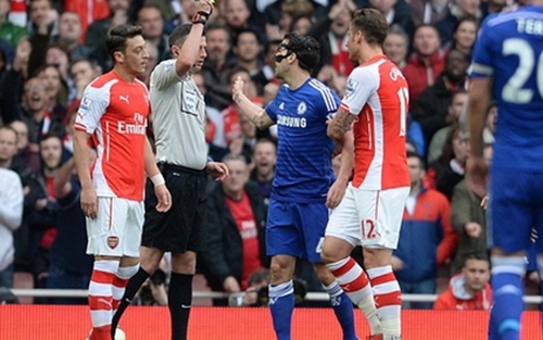 Năm điều rút ra từ trận Arsenal hòa Chelsea không bàn thắng