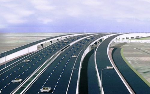 Náo nức chờ chạy xe 120km/h trên cao tốc Hà Nội - Hải Phòng