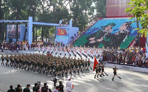 Truyền thông Nam Mỹ: 'Việt Nam, cái tên của chiến thắng'