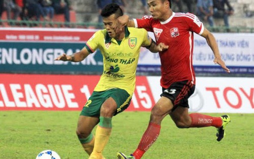 16h00 ngày 1/5, Đồng Tháp - Hà Nội T&T: 3 điểm và 'giải khát'