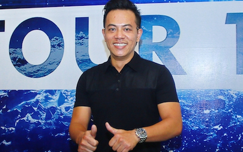 Kết thúc Remix, DJ Hoàng Anh đi tour đến hết năm
