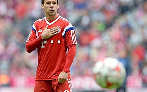Bernat và điệp vụ khóa Messi