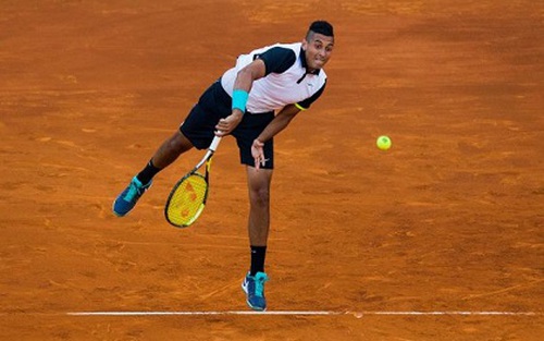 Vòng 2 Madrid Open 2015: Sao thế Federer?