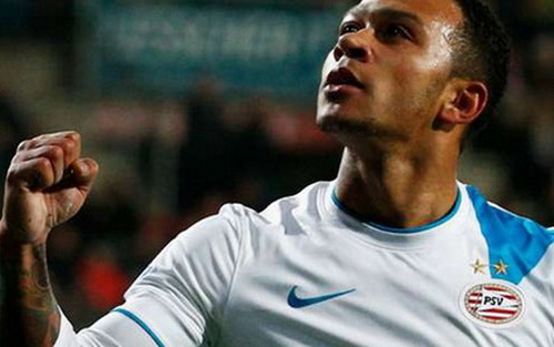 CHÍNH THỨC: Man United đạt được thỏa thuận chiêu mộ Memphis Depay