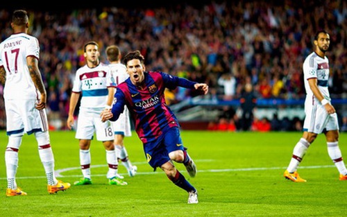 GÓC NHÀ CÁI: Chung kết Champions League Barca - Real, Barca là ứng viên số 1