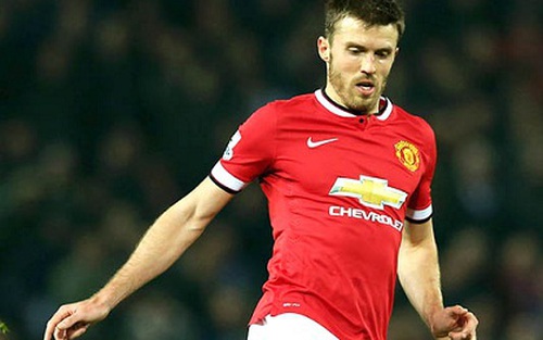 Man United: HLV Van Gaal xác nhận 'Michael Carrick nghỉ thi đấu hết mùa'