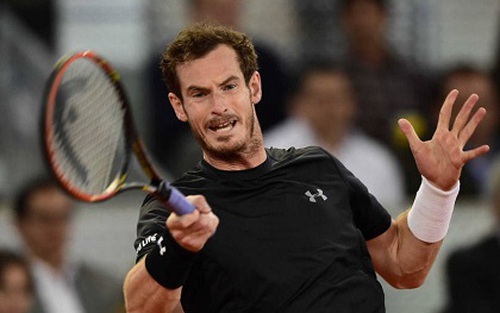 Italian Open, ngày thứ 3: Murray nối dài những ngày vui!