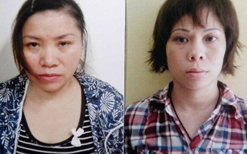 Truy tố 2 bị can trong vụ mua bán trẻ em ở chùa Bồ Đề