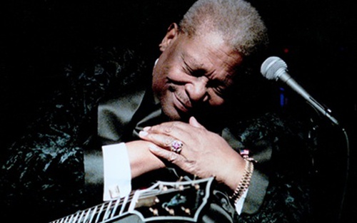 “Vua nhạc blues” B.B. King qua đời