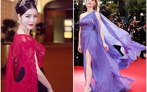 LHP Cannes: 9 cách để 'nổi bần bật' trên các thảm đỏ