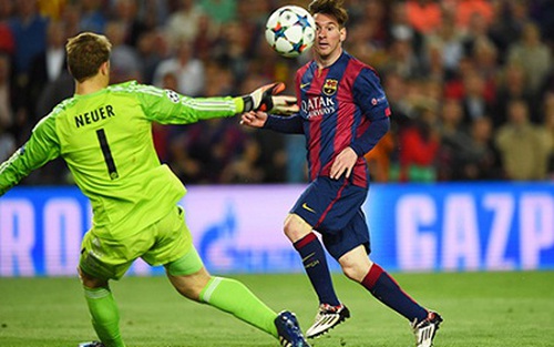 CẬP NHẬT tin tối 15/5: 'Cử người kèm Messi là vô ích'. Arsenal sợ Man United 'cướp hết hàng'