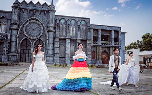 Hủy show thời trang của Caroll Trần tại Hà Nội