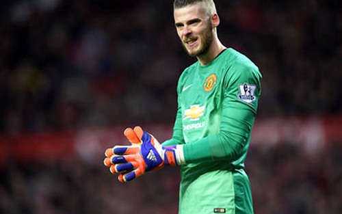 Real Madrid quyết mua De Gea: Thủ môn cũng phải là 'Galactico'