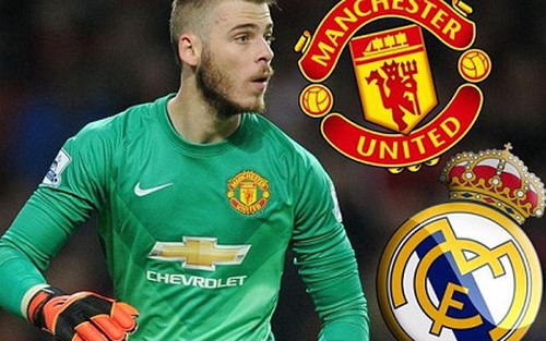 CẬP NHẬT tin tối 19/5: Real phải trả 29 triệu bảng để có De Gea. Bóng đá Italy lại rúng động vì dàn xếp tỉ số