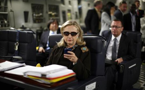 Mỹ chuẩn bị công bố 55.000 trang thư điện tử cá nhân của bà Hillary Clinton