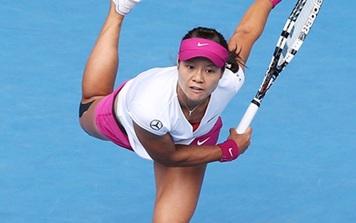 Thang Duy, Triệu Vi sẽ tranh nhau thủ vai huyền thoại tennis?