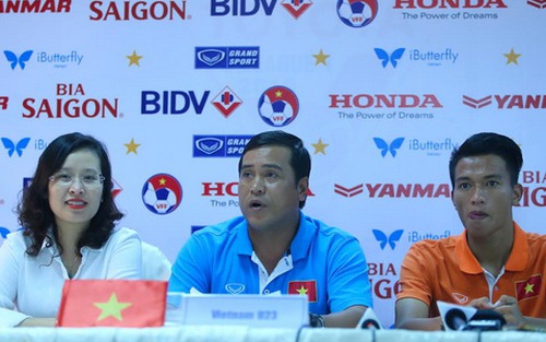 Từ Thái Lan, HLV Miura gửi danh sách U23 Việt Nam cho trợ lý