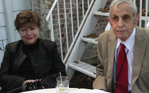 John Nash - 'Một tâm hồn đẹp' qua đời vì tai nạn ô tô