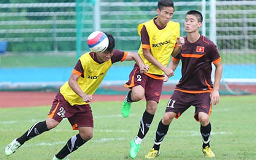 Thư SEA Games: Quẳng gánh lo đi...