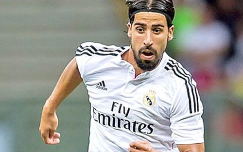 Sami Khedira: 'Máy điều hòa' cho tuyến giữa Juve