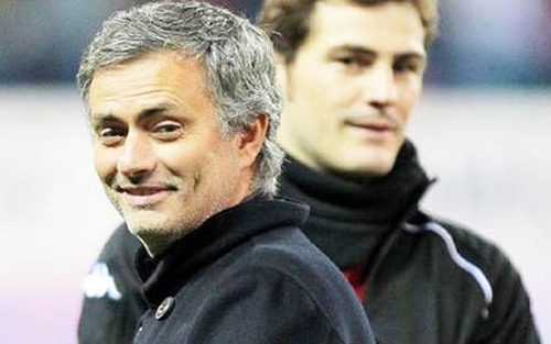 Iker Casillas: 'Jose Mourinho bảo tôi béo và ì ạch'