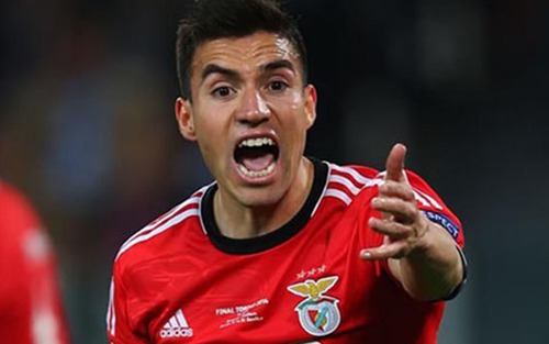 Báo Bồ Đào Nha xác nhận: Man United đã mua xong Nicolas Gaitan với giá 30 triệu euro