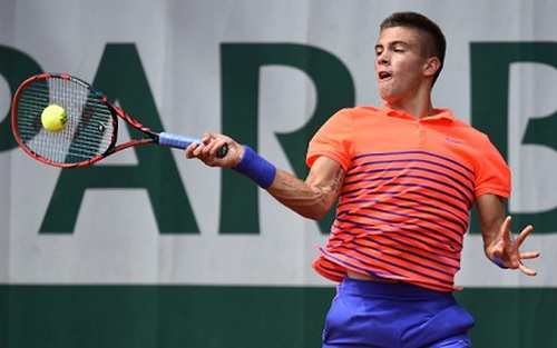 Novak Djokovic: Nhìn Borna Coric, tôi thấy bản thân mình