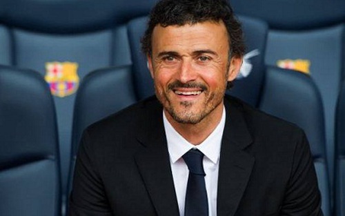 Luis Enrique: 'Suarez đã bình phục để đá Chung kết Cúp nhà Vua'