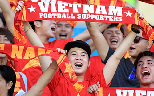 Thư SEA Games: Hát Quốc ca ở sân Bishan