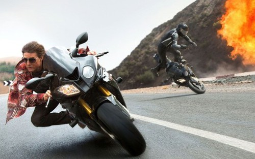Tài tử Tom Cruise: 20 năm trong bóng 'Nhiệm vụ bất khả thi'