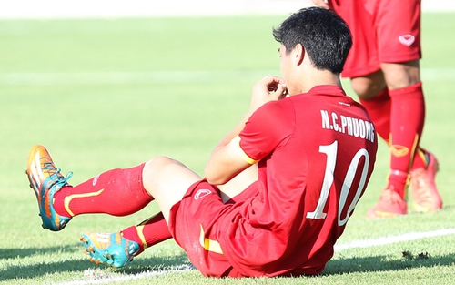 THĂM DÒ: Không cho Công Phượng đá penalty có phải là quyết định hợp lý của HLV Miura?