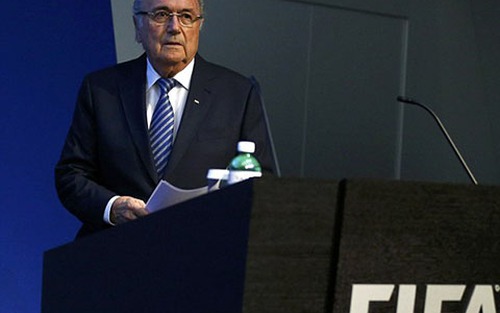 Toàn văn bài phát biểu từ chức Chủ tịch FIFA của Sepp Blatter