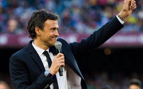 Chủ tịch Barca: 'Luis Enrique chắc chắn sẽ dẫn dắt Barca mùa tới'