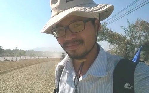 Nguyễn Quang Thạch - 'Hiệp sĩ giáo dục'