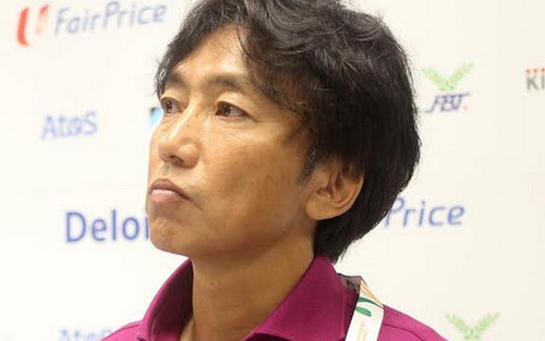 HLV Miura: 'Hàng công của U23 Việt Nam mắc nhiều lỗi'