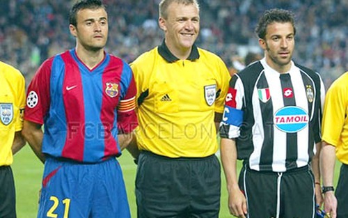 Đối đầu Barcelona-Juventus: Những đối thủ nhiều duyên nợ