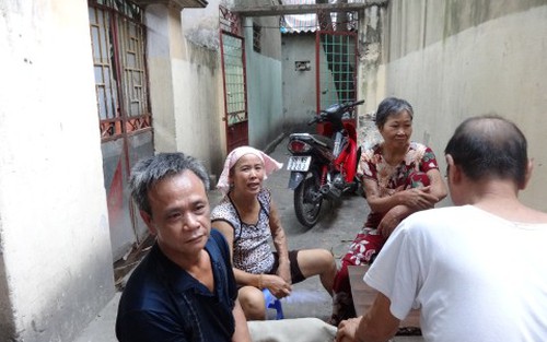 Đau đớn, ngột ngạt 'xóm chạy thận' giữa những ngày nắng nóng