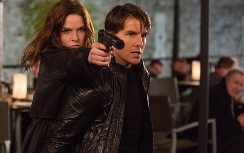Khả năng nín thở siêu đẳng của Tom Cruise trong 'Nhiệm vụ bất khả thi 5'